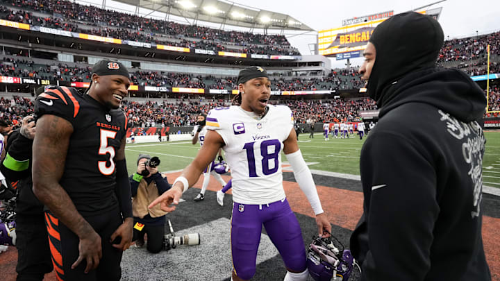 Minnesota Vikings v Cincinnati Bengals