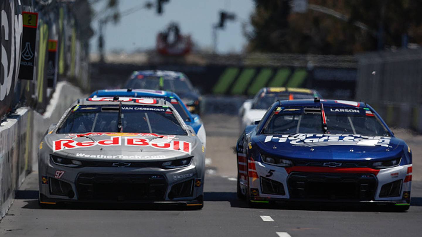 No more NASCAR Cup races being shown live on Prime Video in 2026