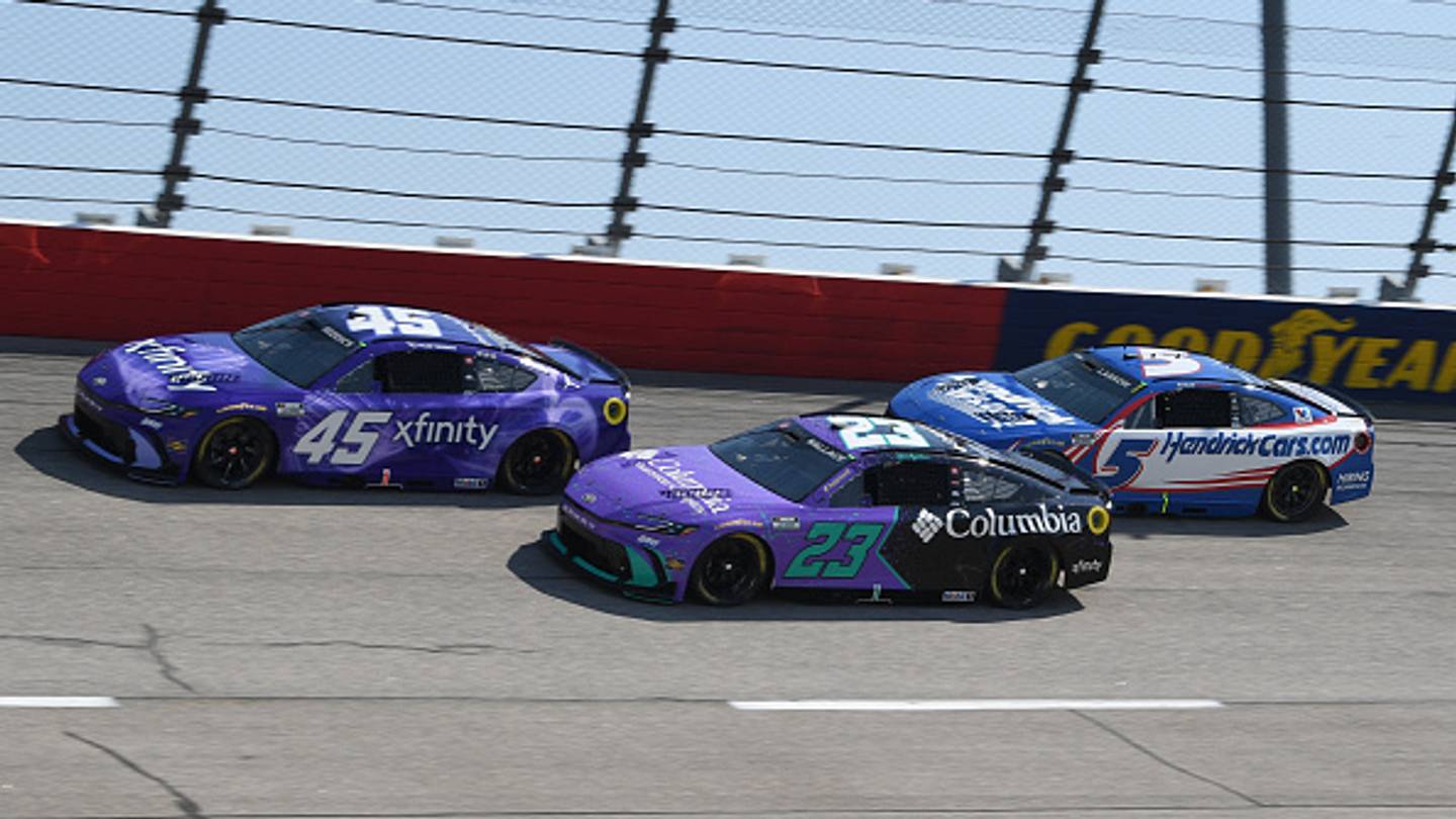 Full Southern 500 starting lineup, if Darlington NASCAR qualifying is rained out