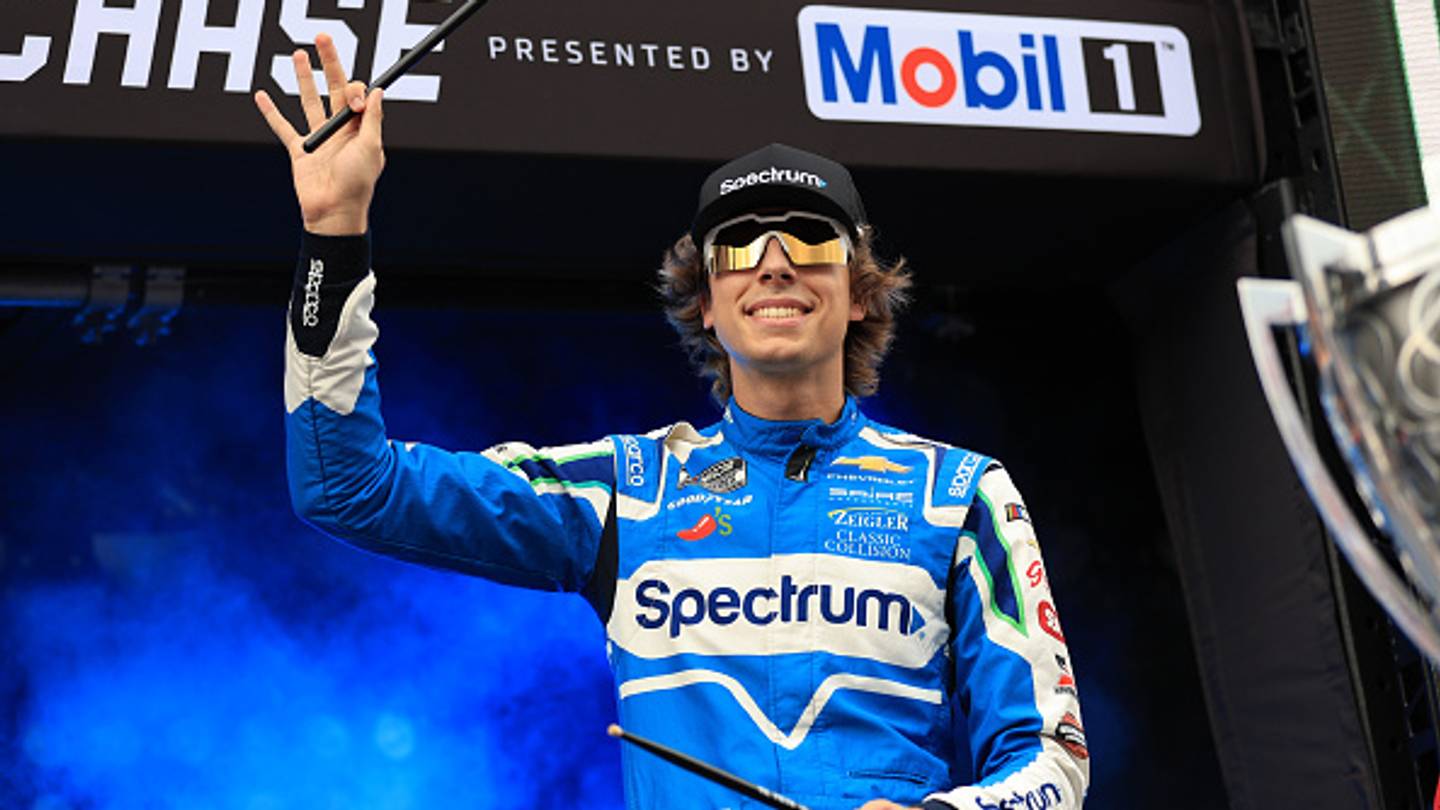 It took one race for Carson Hocevar to prove what NASCAR fans already knew