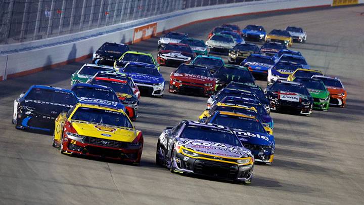 Joey Logano, Team Penske, Shane van Gisbergen, Trackhouse Racing, NASCAR Cup Series