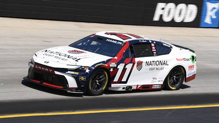 Denny Hamlin, Joe Gibbs Racing, NASCAR Cup Series