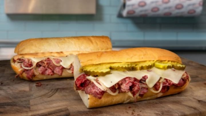 Jersey Mike's brings back pastrami with two new subs