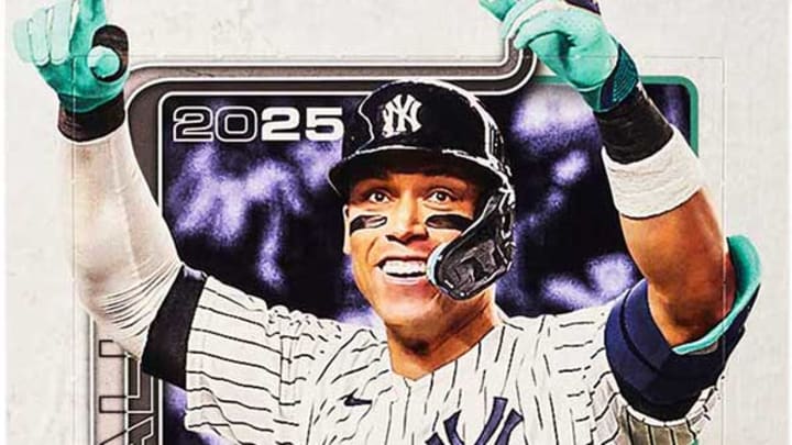 2025 Topps Series 1 Baseball
