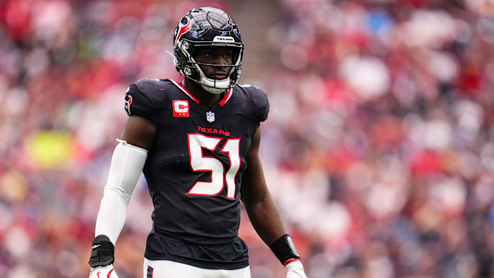 Houston Texans, Will Anderson Jr.