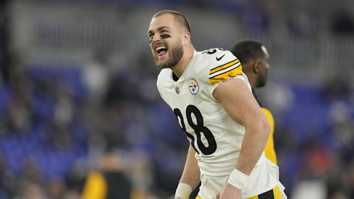 Steelers, Pat Freiermuth