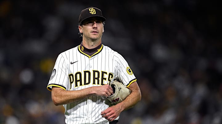 Cleveland Guardians v San Diego Padres