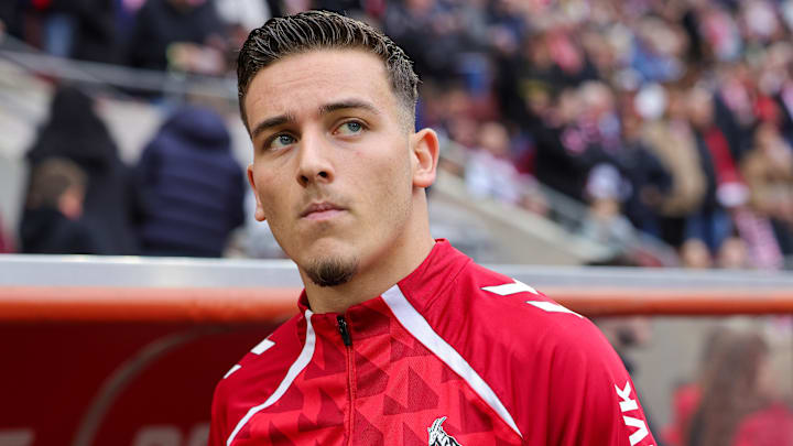 Said El Mala soll dem 1. FC Köln eines Tages viel Geld einbringen
