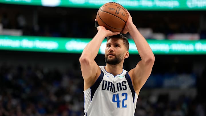 Dallas Mavericks, Maxi Kleber