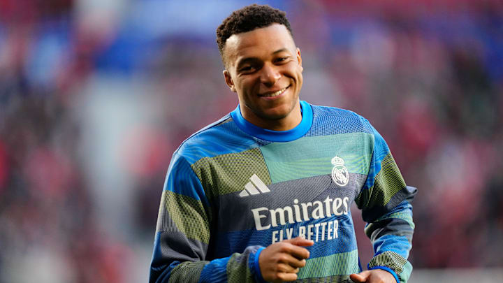 Kylian Mbappé pourrait être présent à Manchester.