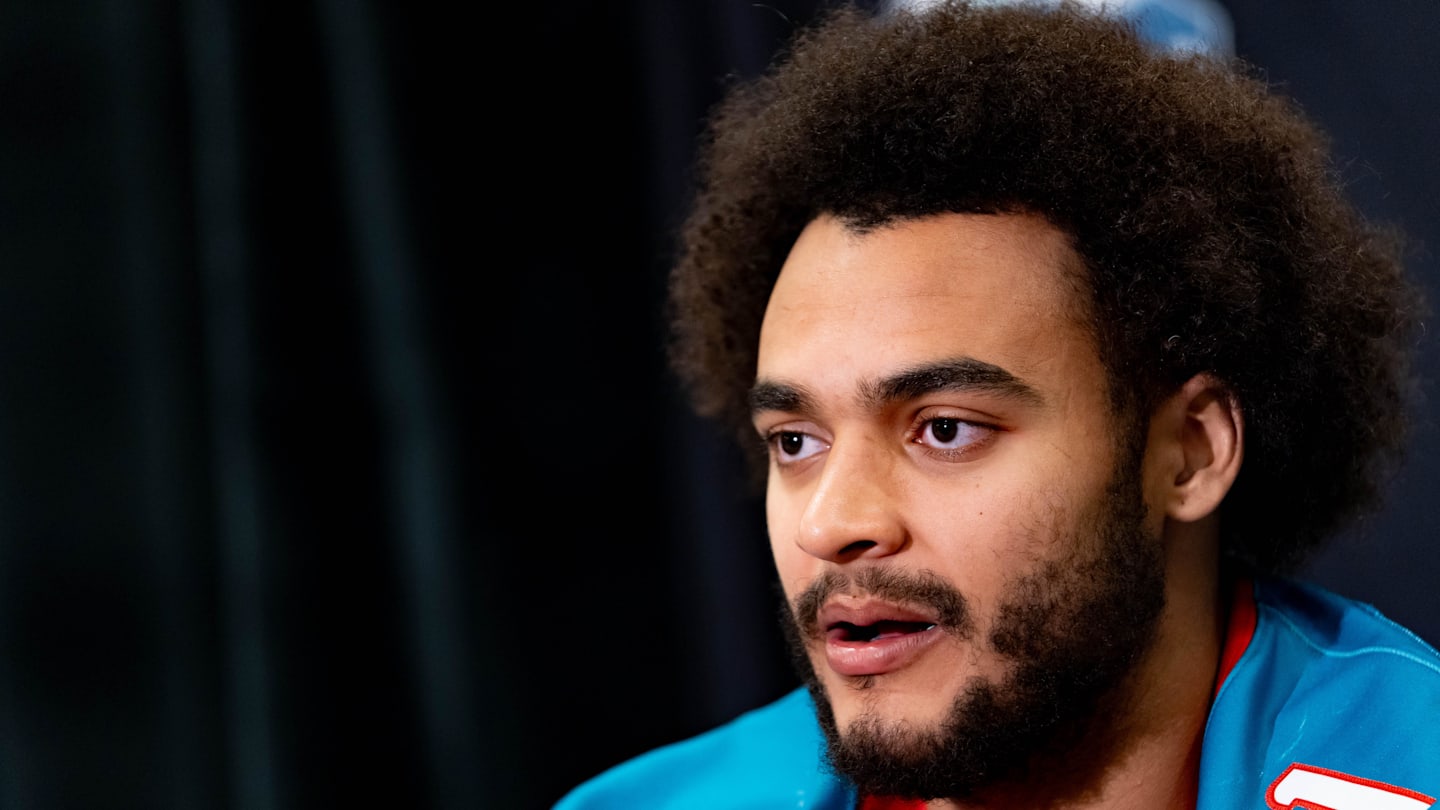 Keyshawn James-Newby Is NFL Draft Sleeper You Shouldn't Ignore