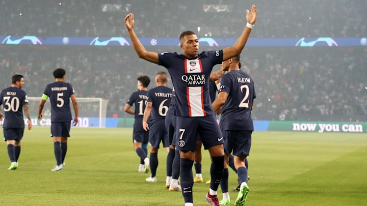 Kylian Mbappé