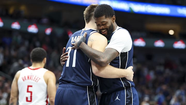 Dallas Mavericks, Luka Doncic, Naji Marshall