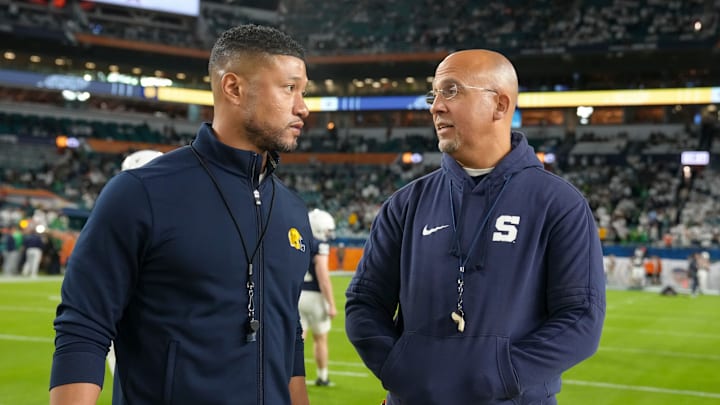 Capital One Orange Bowl - Penn State v Notre Dame