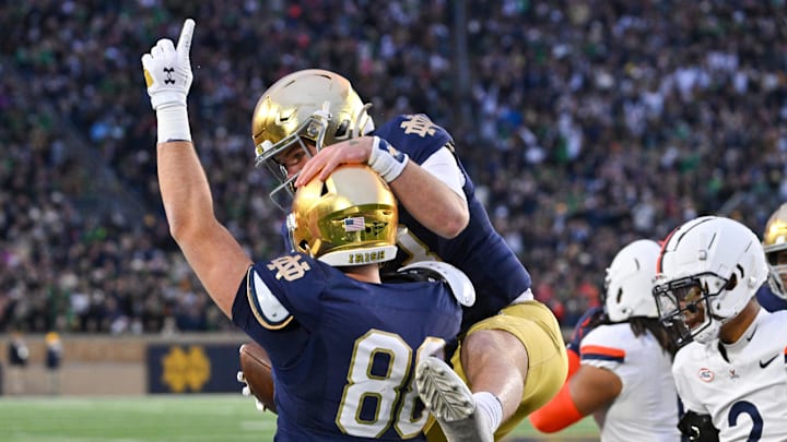 Notre Dame vs. USC football picks, odds Notre Dame vs. USC football picks, odds