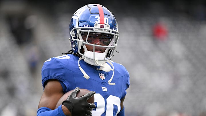 Los Angeles Rams v New York Giants