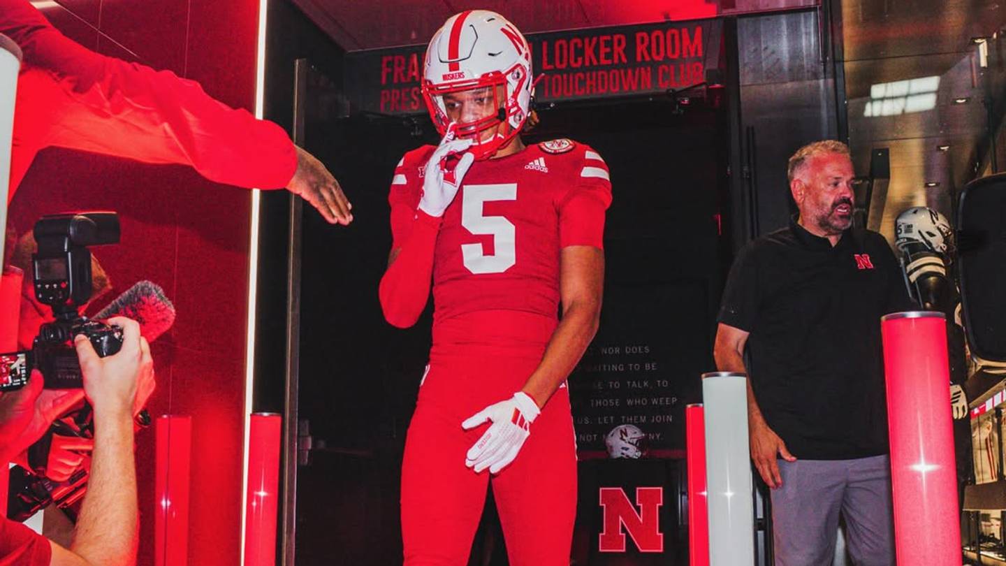Nebraska Eyes More Commitments During June 12-14 Official Vi