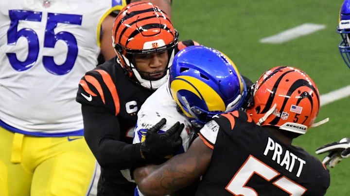 Super Bowl LVI - Los Angele Rams v Cincinnati Bengals