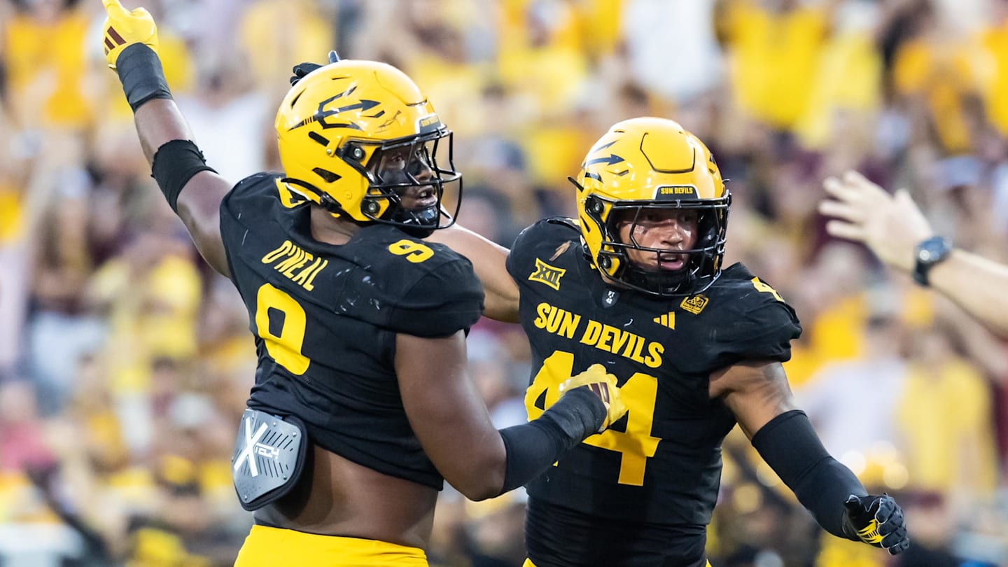 Arizona State Makes Top 10 For Four-Star Defensive Lineman