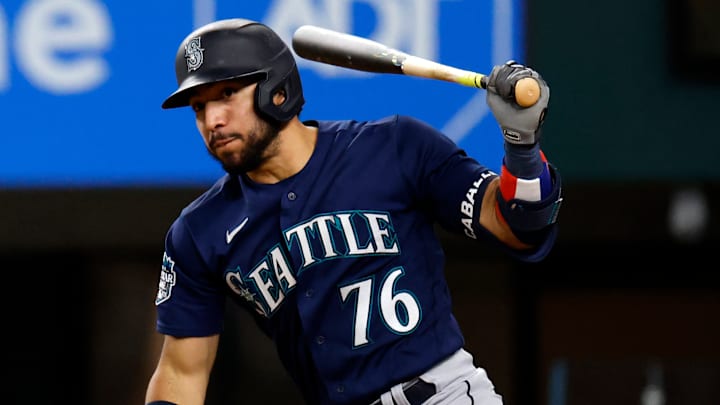 Seattle Mariners v Texas Rangers