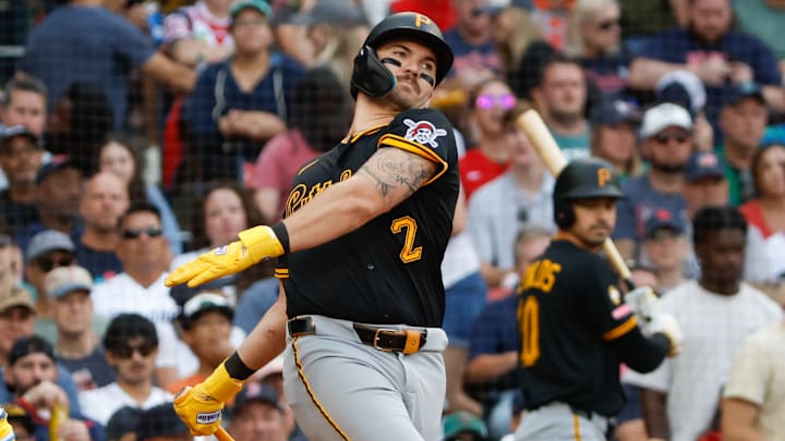 Pittsburgh Pirates v Boston Red Sox Pittsburgh Pirates v Boston Red Sox