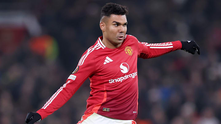 Manchester United v PAOK FC - UEFA Europa League 2024/25 League Phase MD4