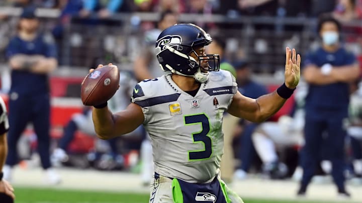 Russell Wilson no participará en el Pro Bowl