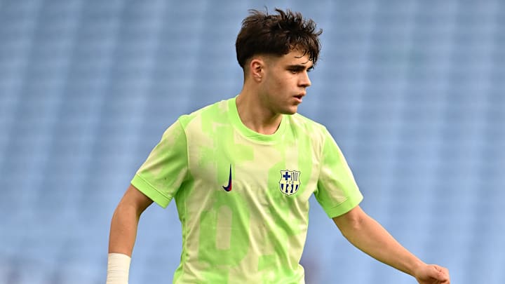 Le FC Barcelone veut aller chercher le sacre en Youth League.