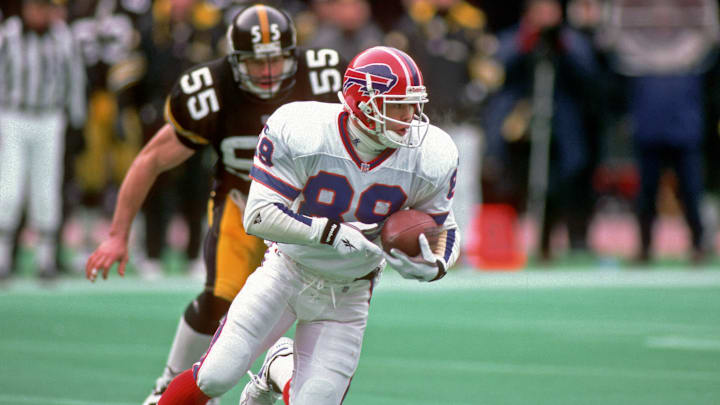 Buffalo Bills v Pittsburgh Steelers