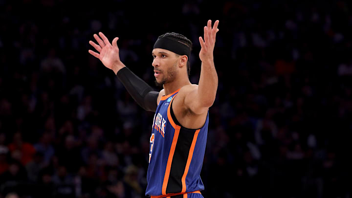 New York Knicks, Josh Hart