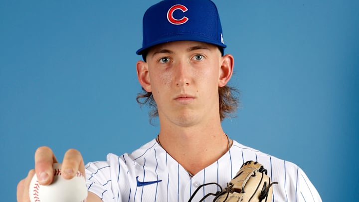 Chicago Cubs Photo Day