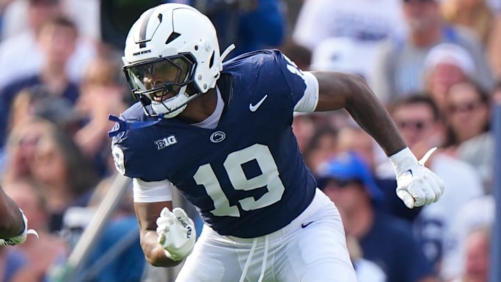 COLLEGE FOOTBALL: SEP 13 Villanova at Penn State