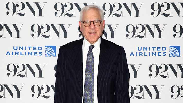 David Rubenstein is looking to purchase the Orioles
