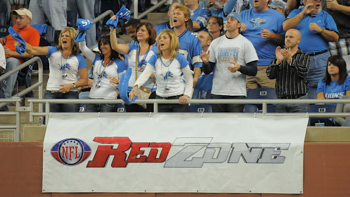 Philadelphia Eagles v Detroit Lions