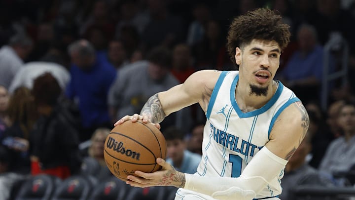 Charlotte Hornets, LaMelo Ball