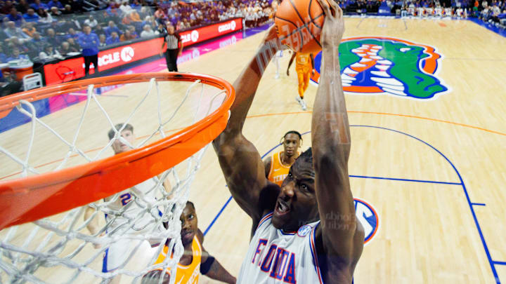 The Gators look to throttle the Vols once again