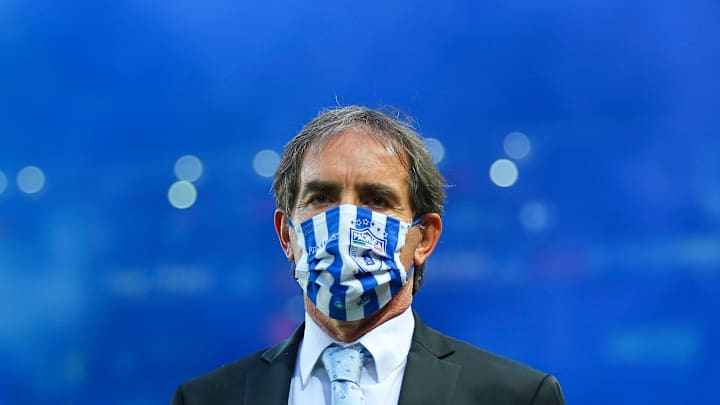 Pachuca v Atletico San Luis - Playoffs Torneo Grita Mexico C22 Liga MX