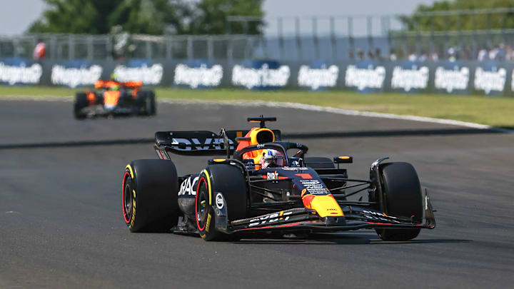 Max Verstappen, Red Bull, Hungarian Grand Prix, Formula 1