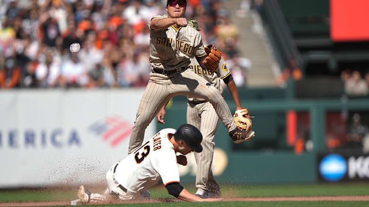 San Diego Padres v San Francisco Giants