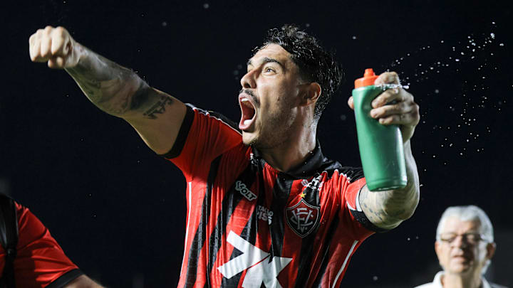 Lucas Halter marcou gol decisivo do Leão