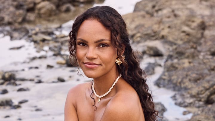 BACHELOR IN PARADISE - ABC's "Bachelor in Paradise" stars Alexe. 