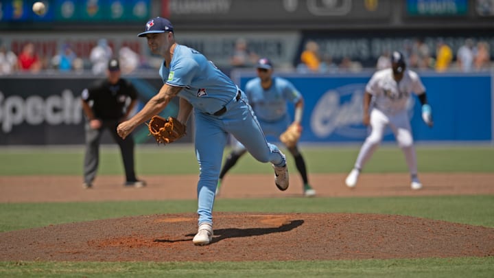 Toronto Blue Jays v Tampa Bay Rays
