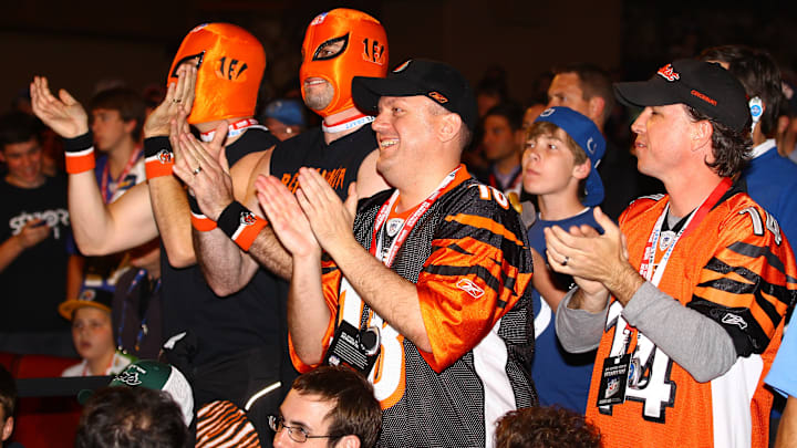 2012 NFL Draft - First Round