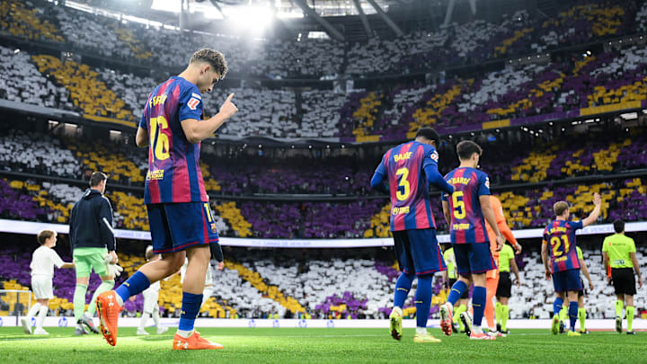 Real Madrid CF v FC Barcelona - LaLiga EA Sports