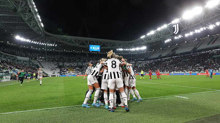 La Juventus a fait tomber l'OL dans ce quart de finale aller de la Ligue des Champions. La Juventus a fait tomber l'OL dans ce quart de finale aller de la Ligue des Champions.