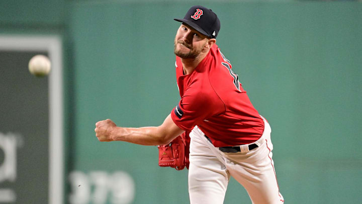 The Athletic's Cody Stavenhagen  views Chris Sale's contract as one of the 10 worst in today's MLB. 