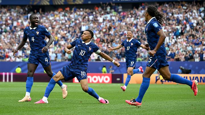 France v Iraq: Group I - FIFA World Cup 2026 France v Iraq: Group I - FIFA World Cup 2026