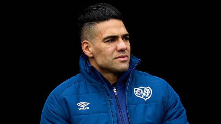 Real Valladolid CF v Rayo Vallecano - LaLiga Santander