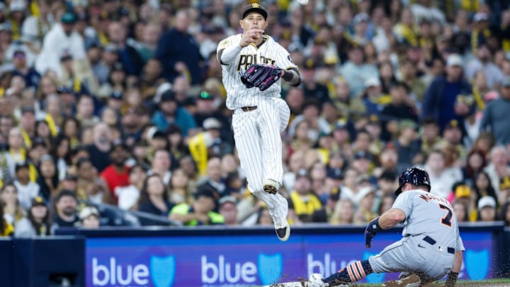 Manny Machado y San Diego Padres intentarán vencer de una vez por todas a los Detroit Tigers 