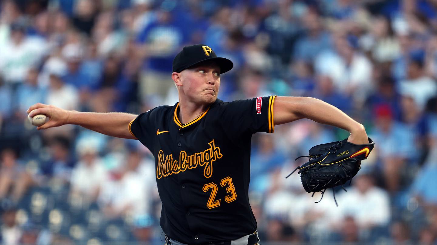 Cubs Target Mitch Keller Amid High Pirates Asking Price